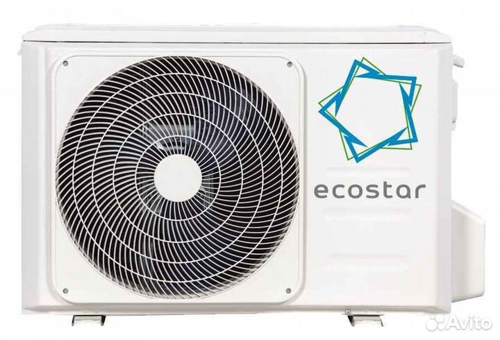 Ecostar KVS-RAD24CH