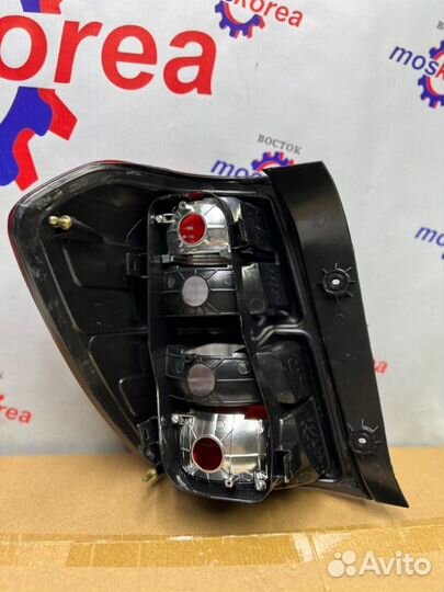 Фонарь задний правый Chevrolet Cobalt 2011-2019