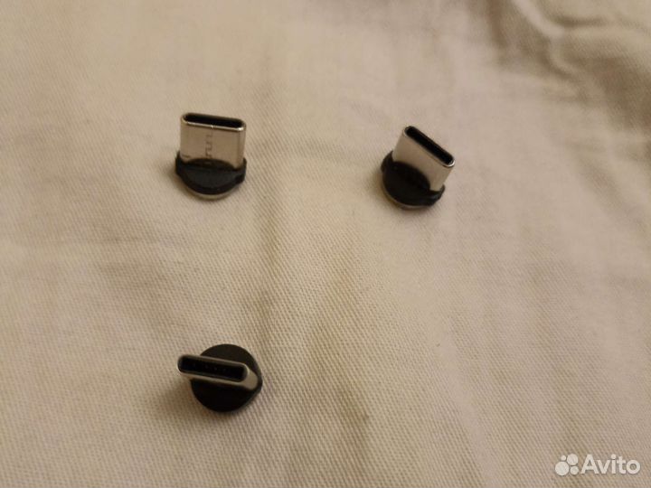 Магнитная зарядка для телефона