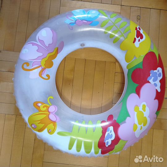 Плавательный круг детский