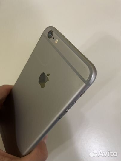 iPhone 6 Plus, 128 ГБ