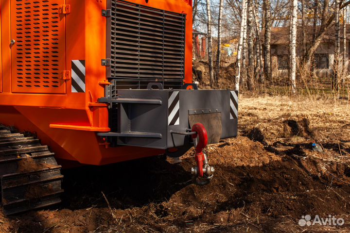 Мульчер UMG M280, 2024