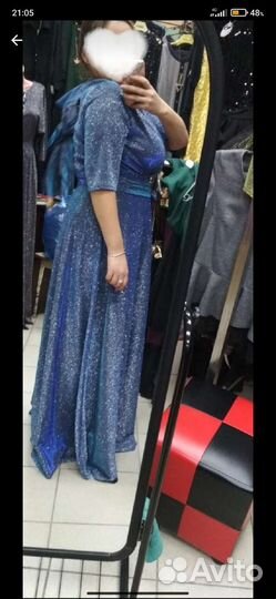 Платье коктельное