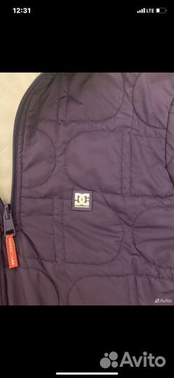 Куртка DC Shoes