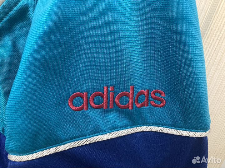 Олимпийка Adidas винтаж