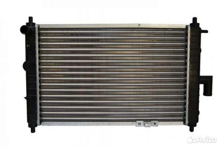 Радиатор Дэу Матиз / Daewoo Matiz / Chery QQ Новый