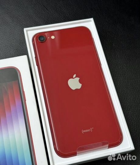 iPhone SE (2022), 64 ГБ