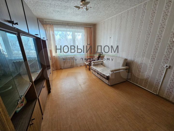 2-к. квартира, 52,1 м², 5/9 эт.