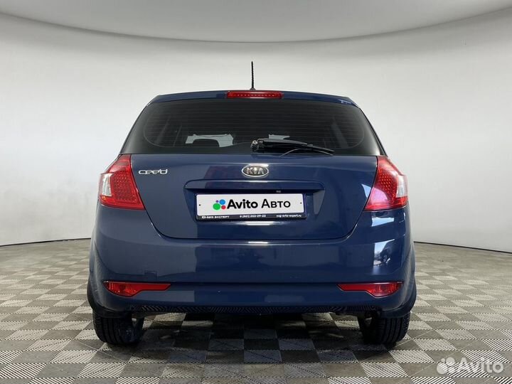 Kia Ceed 1.6 AT, 2010, 165 712 км