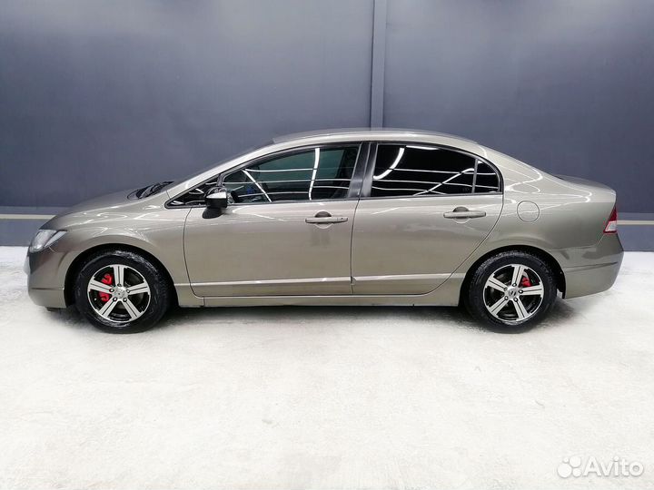 Honda Civic, 2008