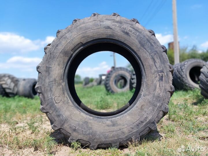 Шины на трактор 420/90R30 Alliance FarmPro Radial