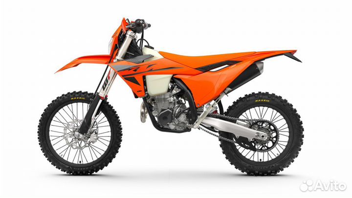 KTM 450 EXC-F 2025