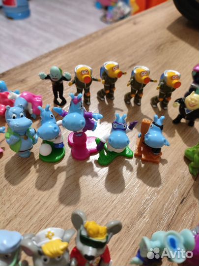 Киндеры 90 х пакетом