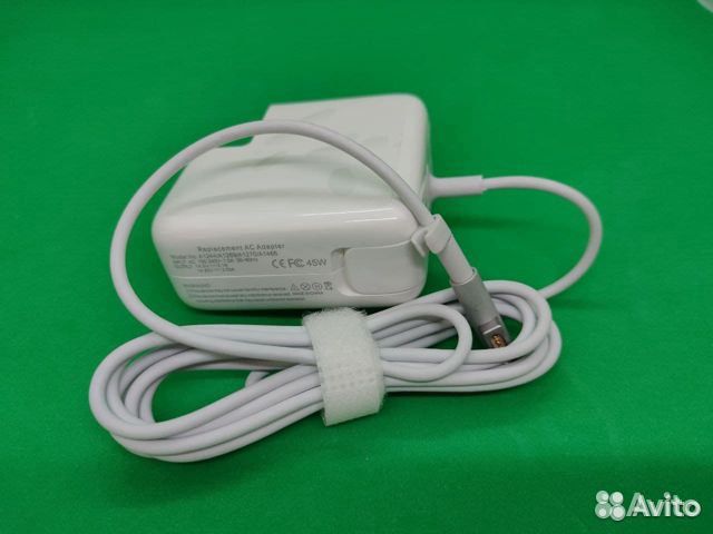 MacBook 45W/60W/95W MagSafe 1-2 З/У Новый