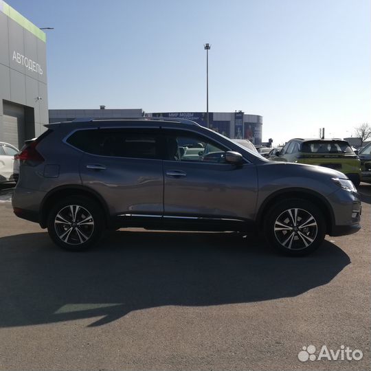 Nissan X-Trail 2.0 CVT, 2022, 22 000 км