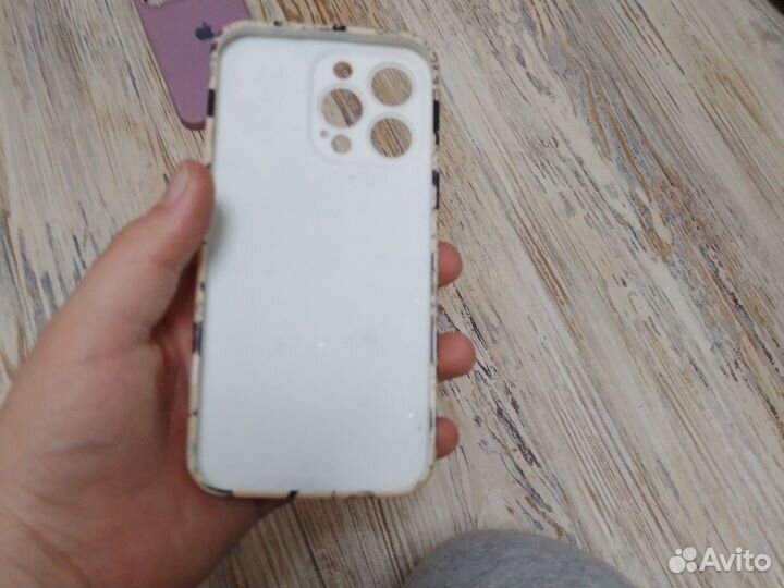 Чихлы от айфонов