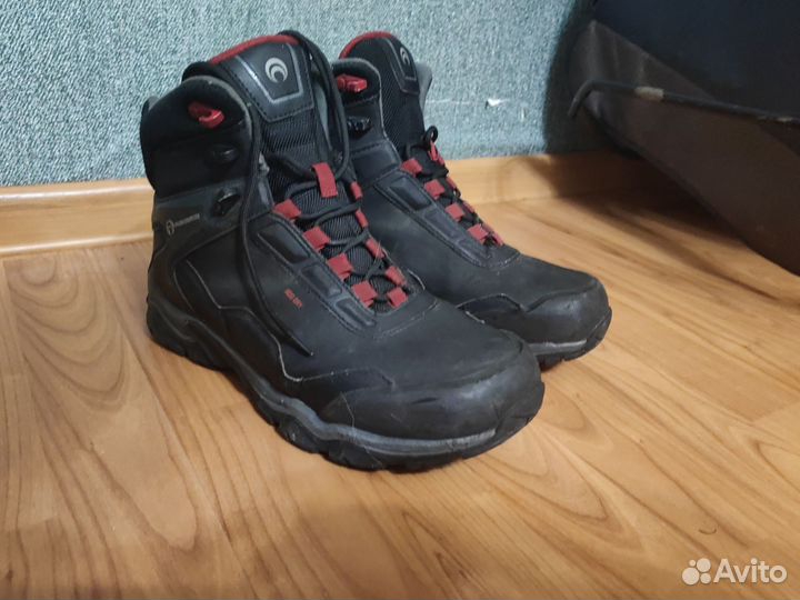 Ботинки мужские