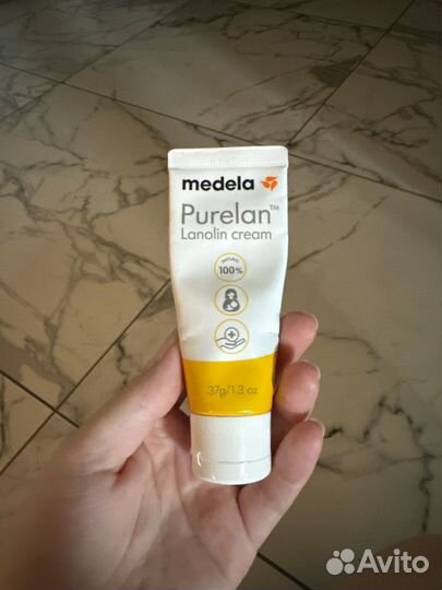 Medela purelan крем