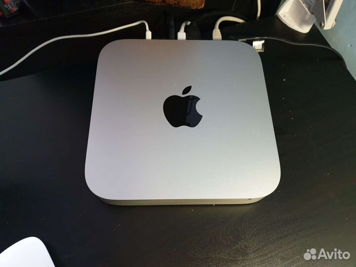 Mac mini Server (Late 2012) I7 2.6