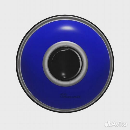 Аэрозольная краска Arton Синий василек A515