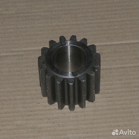 Сателлит колесной передачи маз (15 зуб.) шлифованн