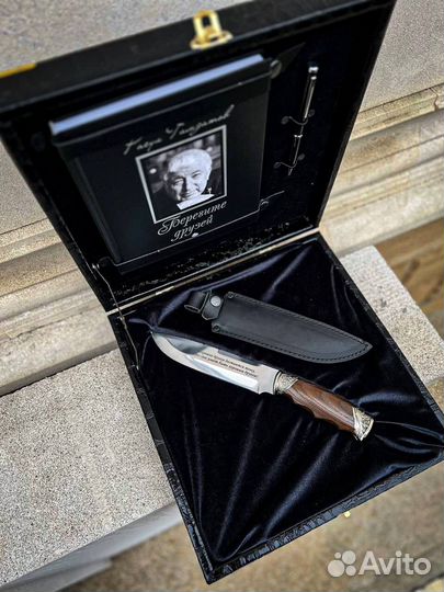 Ножи из Дагестана