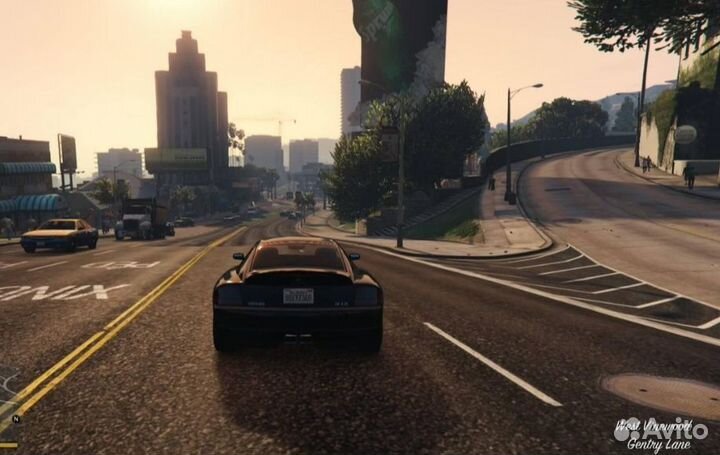 Grand theft auto v