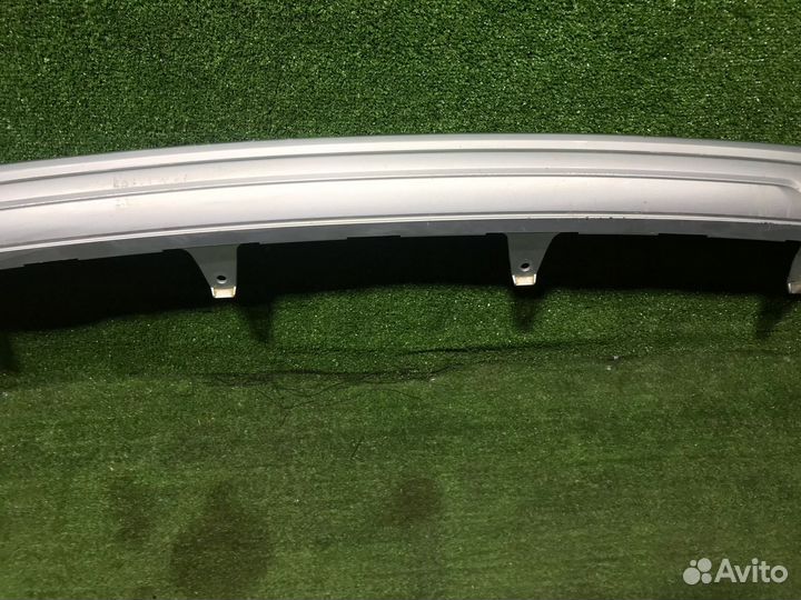 Спойлер переднего бампера Lexus RX 4 52411-48060