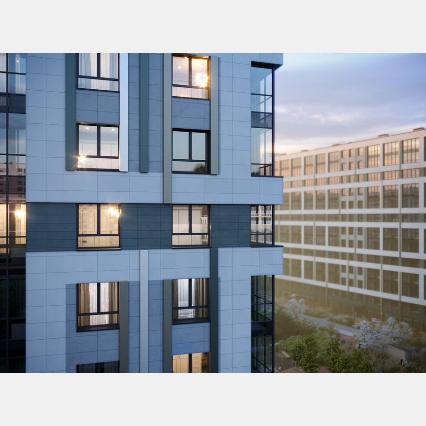 Квартира-студия, 27,4 м², 8/13 эт.