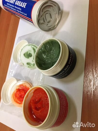 Смазка Sram Dot