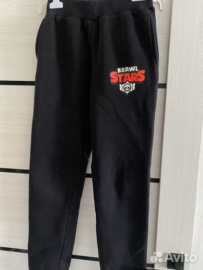 Утепленный спортивный костюм brawl stars