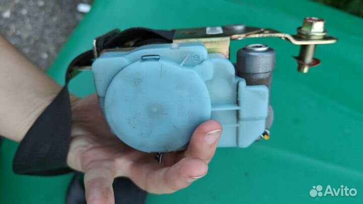 Ремень безопасности Hyundai getz правый передний