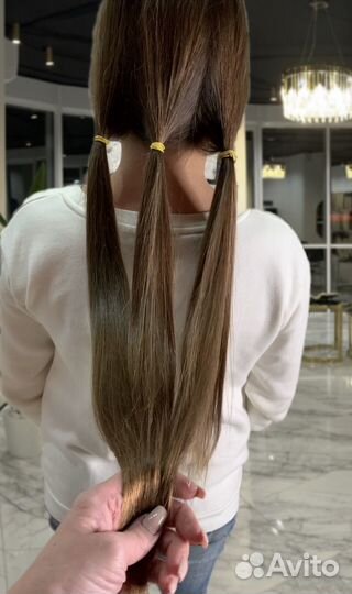 Купим детские и взрослые волосы