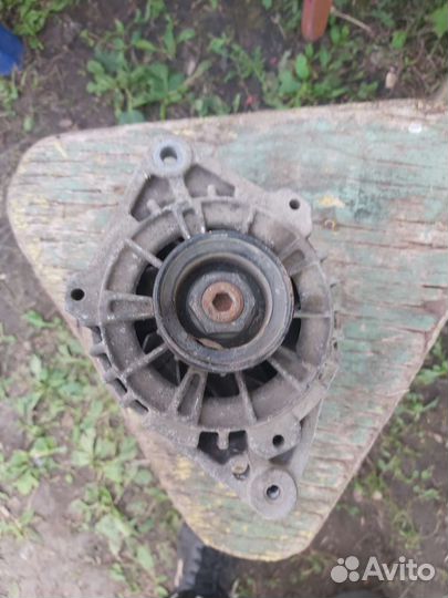 Генератор chevrolet lanos 1.5