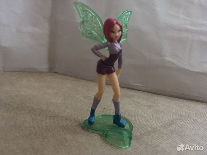 Winx belivix Tecna