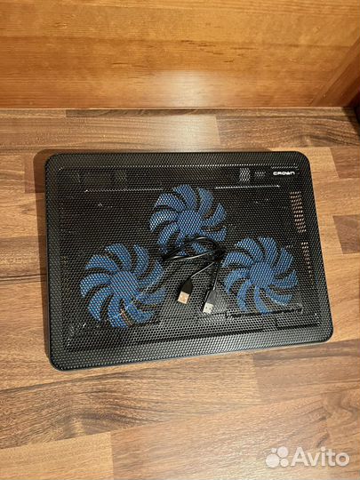 Система охлаждения для ноутбука