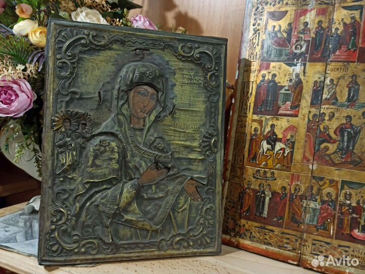 Старинные иконы