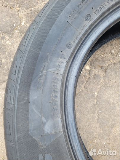 Maxxis MA-Z4S Victra 245/60 R18 105V