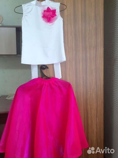 Костюм для бальных танцев