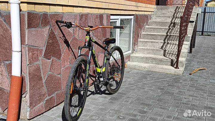 Stels navigator 910 stunt