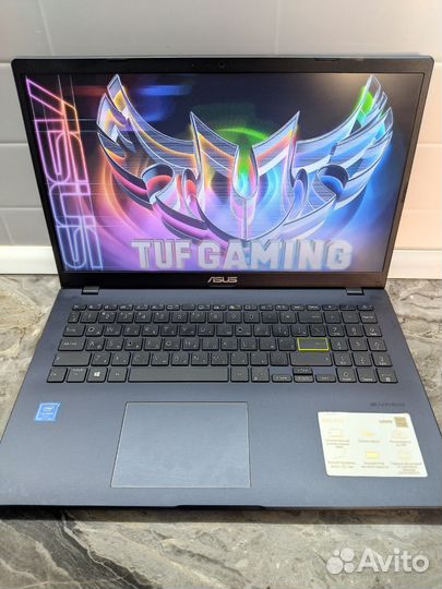 Игровой Новый asus Celeron/SSD/FHD/IPS