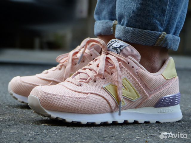 New Balance 574 Miami Palms