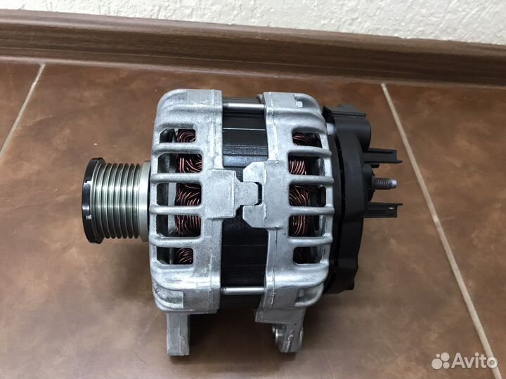 Генератор Лада Веста