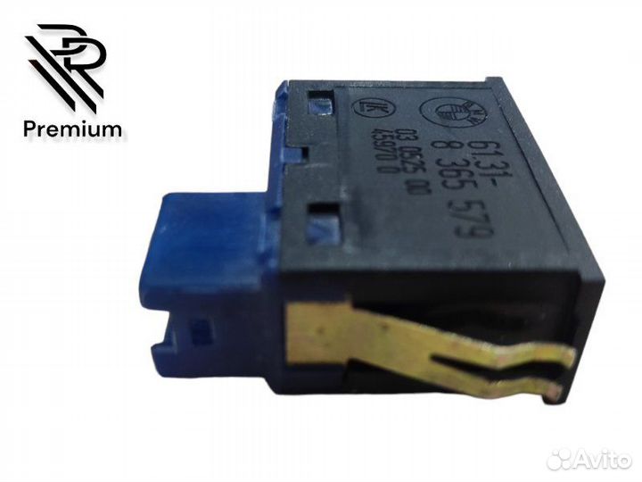 Кнопка Багажника Bmw X5 E53