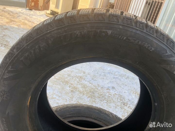 Roadstone Winguard WinSpike 185/70 R14