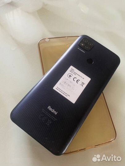 Xiaomi Redmi 9C, 4/64 ГБ