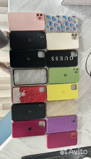 Чехлы на телефон iPhone 11 про max