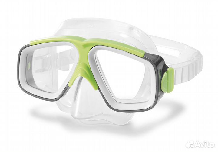 Маска для плавания от 8 лет Intex 55975