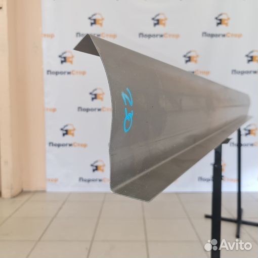 Ремонтный левый порог Kia Magentis кузовной