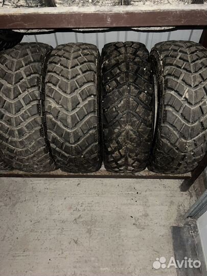 Yokohama Geolandar M/T G001 31/10.5 R15